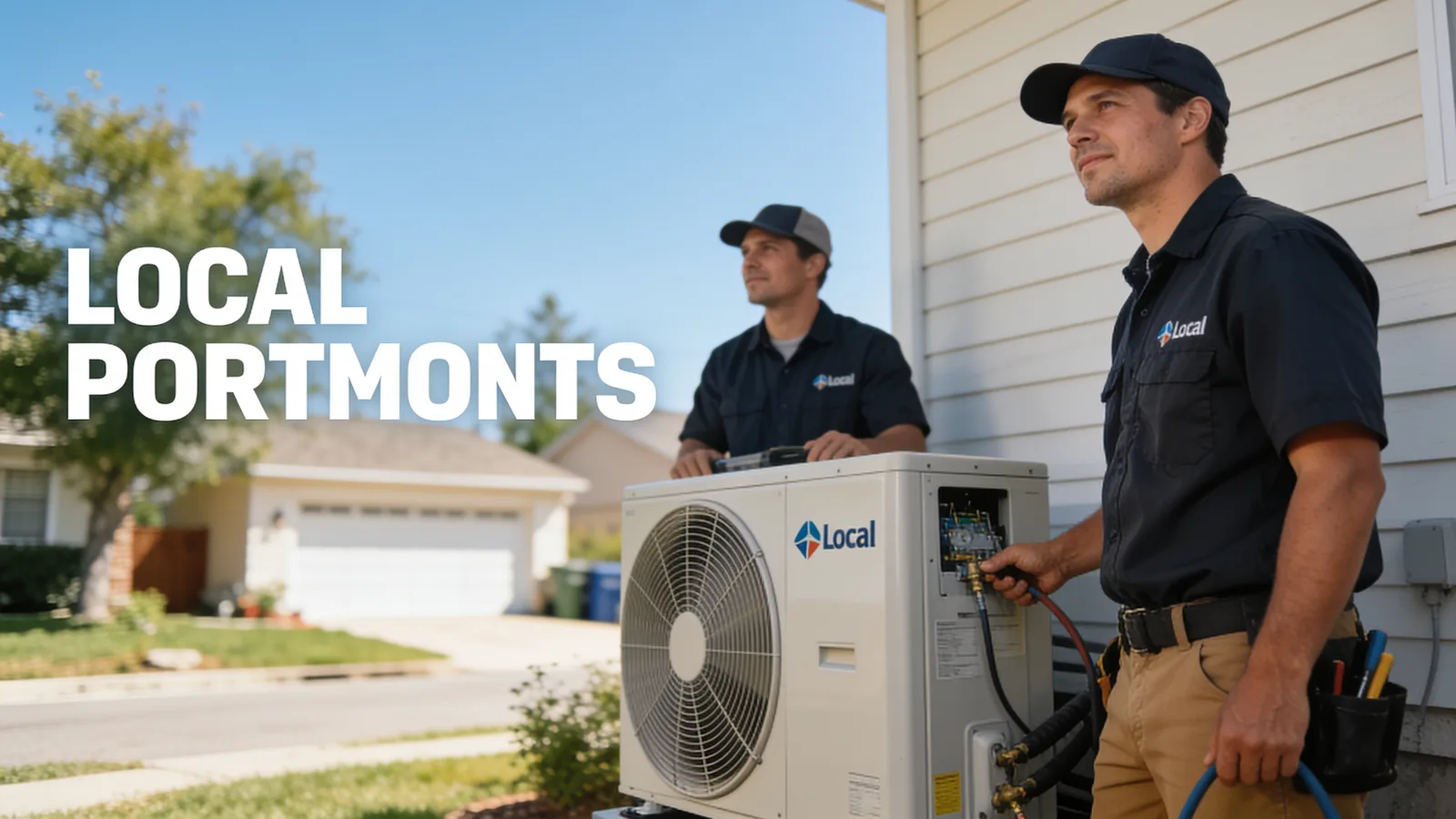 Heat Pump Installation in Putney, KY near me